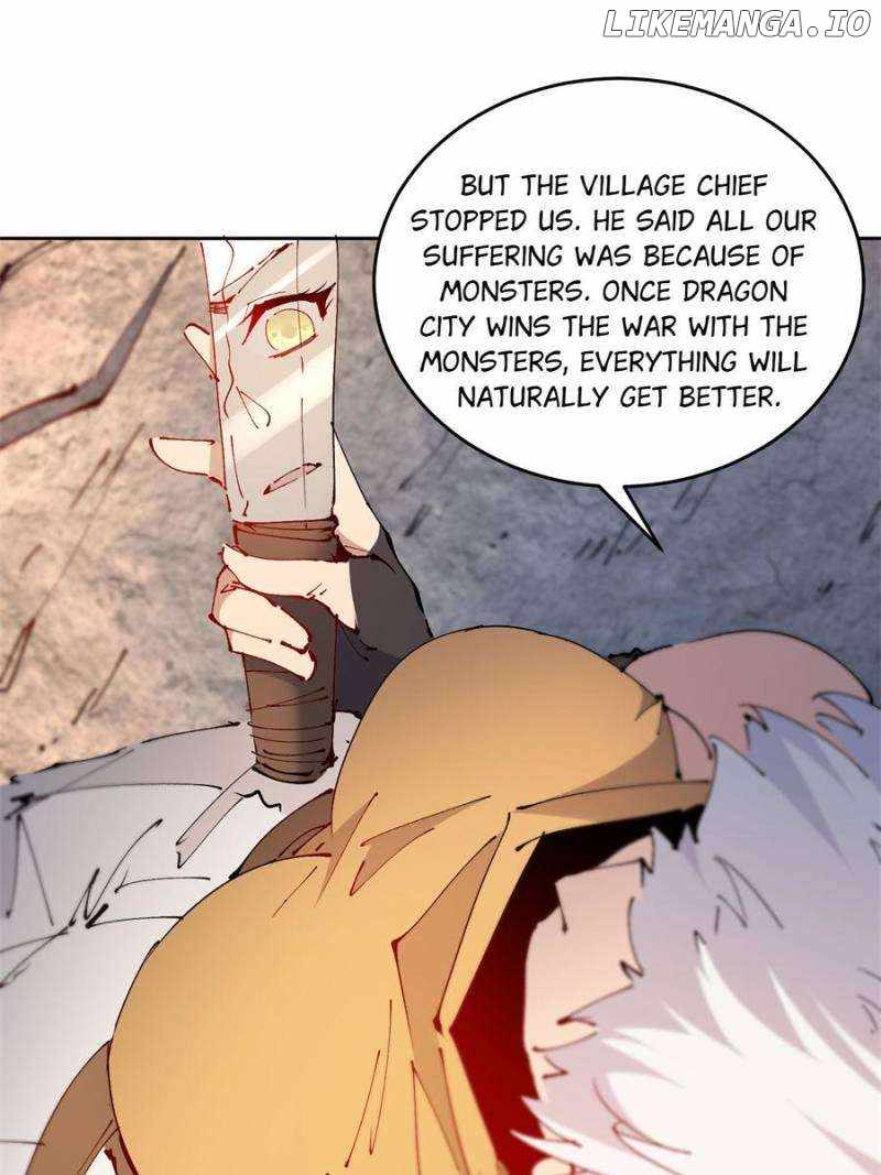 The People On Earth Are Too Ferocious Chapter 273 48